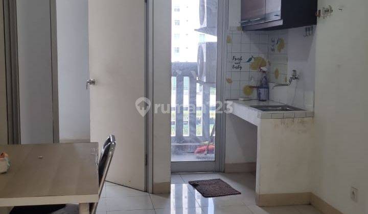 Dijual Apartemen Greenbay Pluit 2BR Semi Furnish Tower E Lantai Tinggi View Pool 1