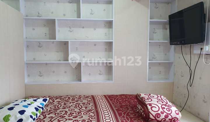 For Rent 2 BR Furnished Tower E High Floor