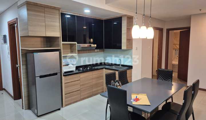 For Annual Rent: Green Bay Pluit Condominium 3 Bedrooms Fully Furnished Apartment