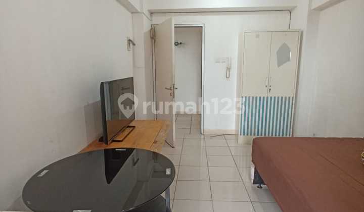 Cheap Monthly Rent, Semi-Furnished Studio, Tower B, Low Floor, Price Negotiable Until Deal