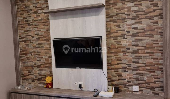 Disewakan Tahunan Kondominium Green Bay Pluit 2BR Full Furnish Tower M Lantai Sedang View Laut 2