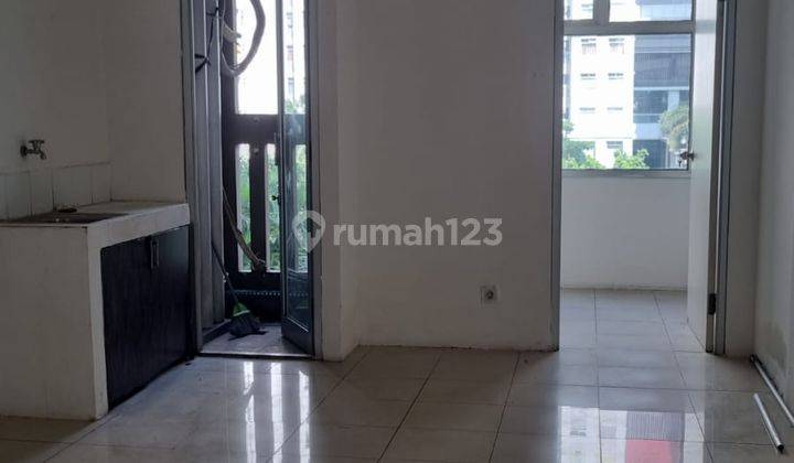 Dijual Apartemen Greenbay Pluit 3BR Jadi 2BR Unfurnish Tower F Lantai Rendah View Kolam Renang 2