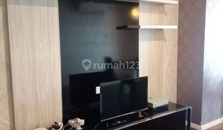 Disewakan Tahunan Kondominium Green Bay Pluit 3BR Full Furnish Semi Penthouse Tower J Lantai Tinggi View Laut 2