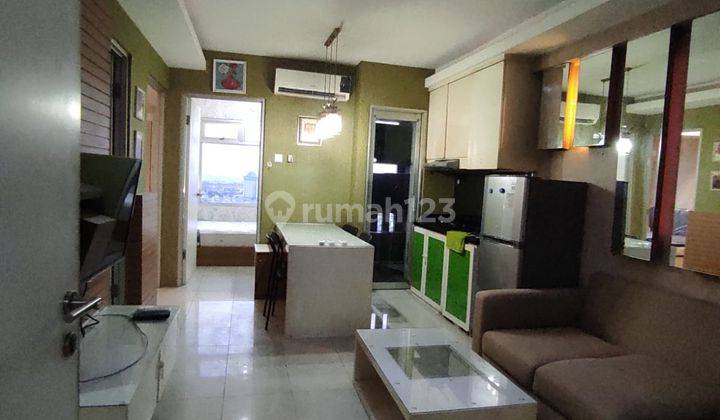 apartement green bay 3 BR Furnished Bagus 1