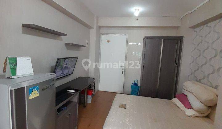 apartement green bay 1 BR Furnished Bagus 1