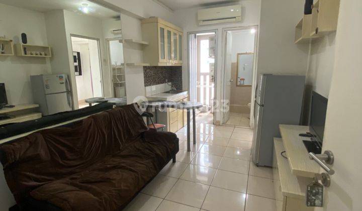 apartement green bay 2 BR Semi Furnished 1