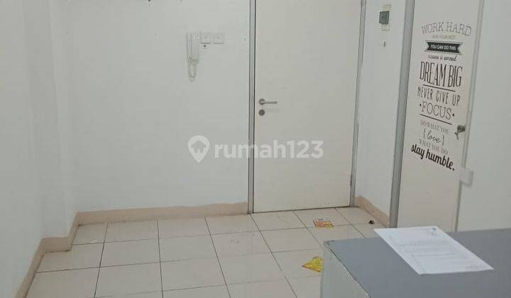 Dijual Apartement Green Bay 2 BR Unfurnished Bagus 1