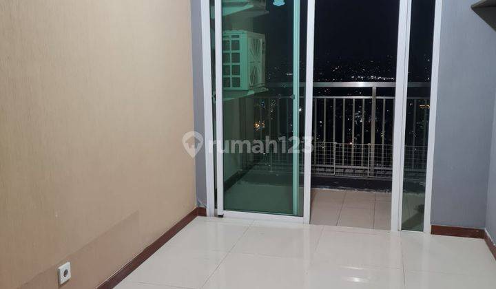 Dijual Condominium Apartement Green Bay 1 BR Unfurnished Bagus 1