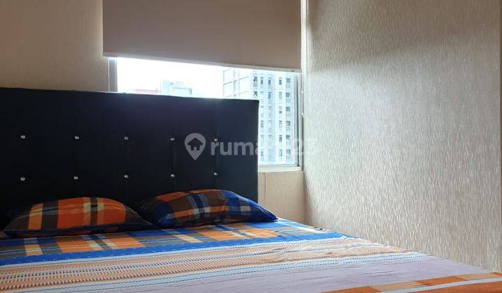 apartement green bay 2 BR Semi Furnished Bagus 1