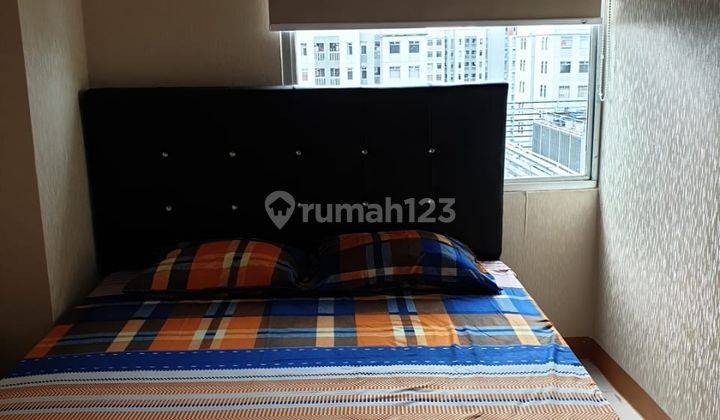 apartement green bay 2 BR Semi Furnished Bagus 2