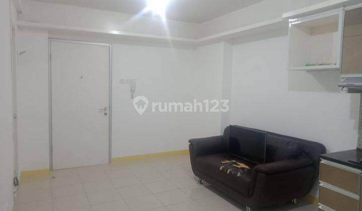 apartement green bay 3 BR Unfurnished Bagus 2