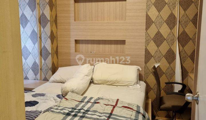 Dijual Apartement Green Bay 2 BR Furnished Bagus 1