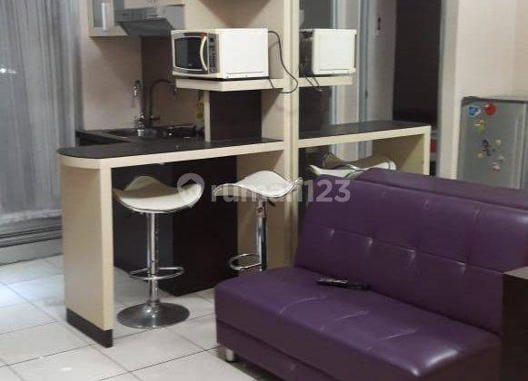 apartement green bay 2 BR Furnished Bagus 1