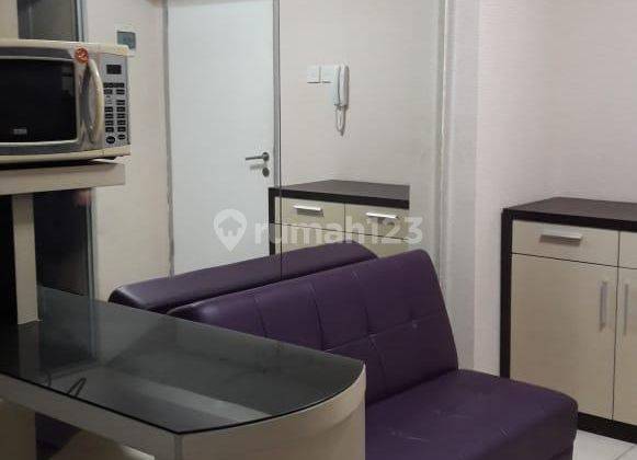 apartement green bay 2 BR Furnished Bagus 2