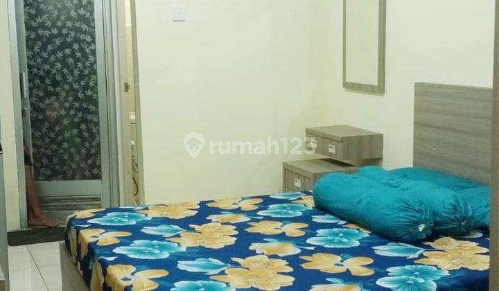 Studio Apartement Green Bay Semi Furnished Bagus 1