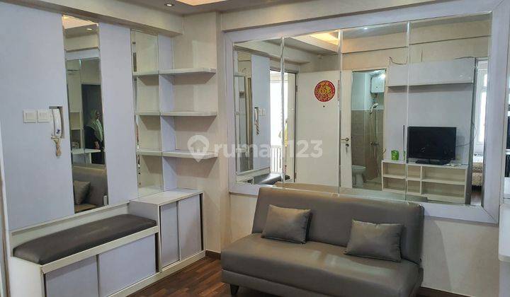 apartement green bay 3 BR Furnished Bagus 1