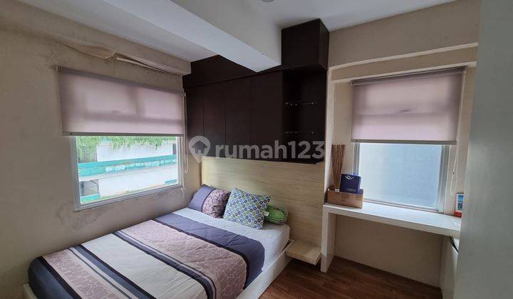 apartement green bay 3 BR Furnished Bagus 1