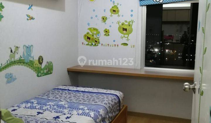 apartement green bay 3 BR Furnished Bagus 1