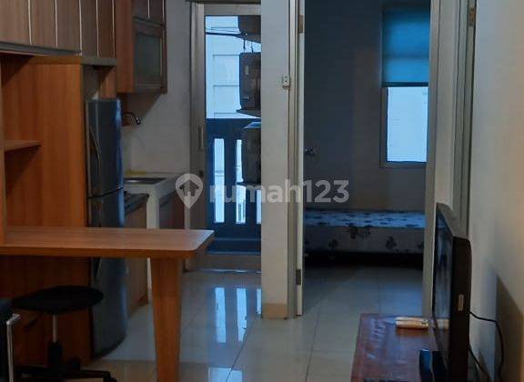 apartement green bay 2 BR Furnished Bagus 1