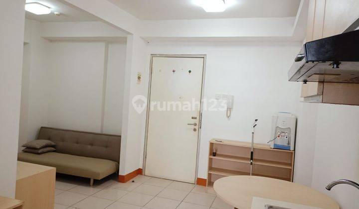 apartement green bay 2 BR Semi Furnished Bagus 2