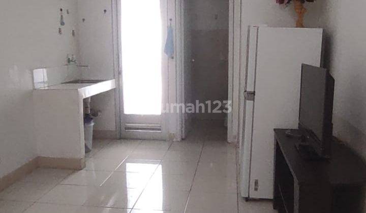 apartement green bay 2 BR Semi Furnished Bagus 2