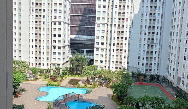 apartement green bay 3 BR Unfurnished Bagus 1