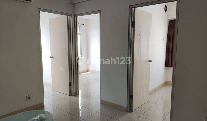 apartement green bay 3 BR Unfurnished Bagus 2