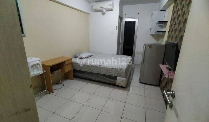 apartement green bay 1 BR Semi Furnished Bagus 2