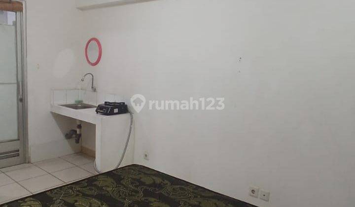 Studio Apartement Green Bay 1 BR Semi Furnished Bagus 2