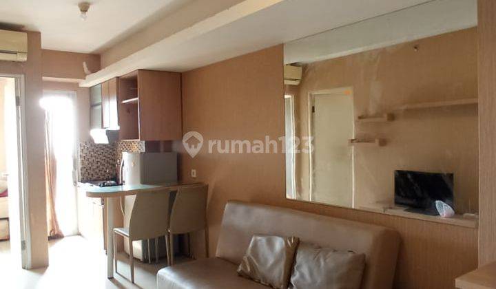 apartement green bay 2 BR Furnished Bagus 1