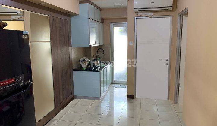 apartement green bay 2 BR Semi Furnished Bagus 1