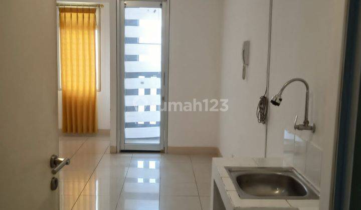 Studio Apartement Green Bay 1 BR Unfurnished Bagus 1