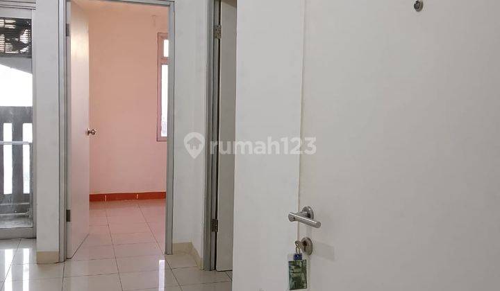 apartement green bay 2 BR Unfurnished Bagus 2