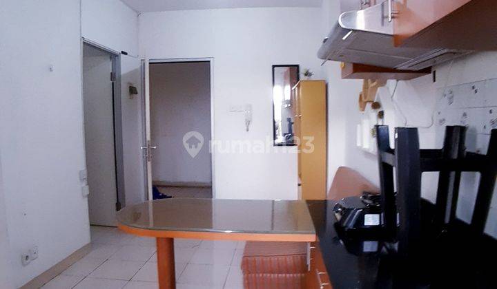 apartement green bay 2 BR Semi Furnished Bagus 2