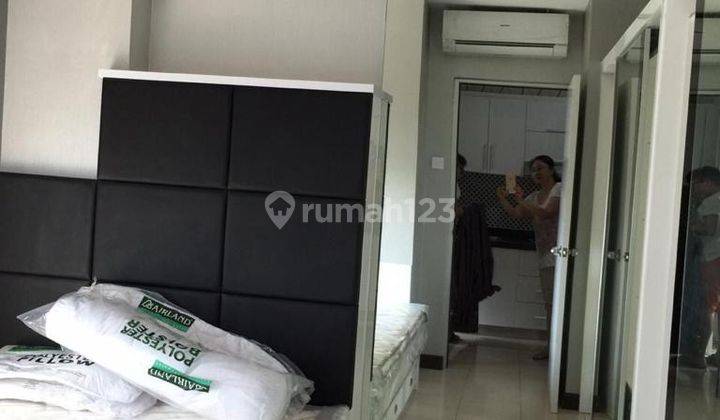 apartement green bay 2 BR Furnished Bagus 2