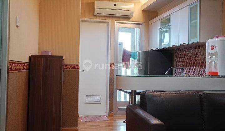 apartement green bay 2 BR Furnished Bagus 2