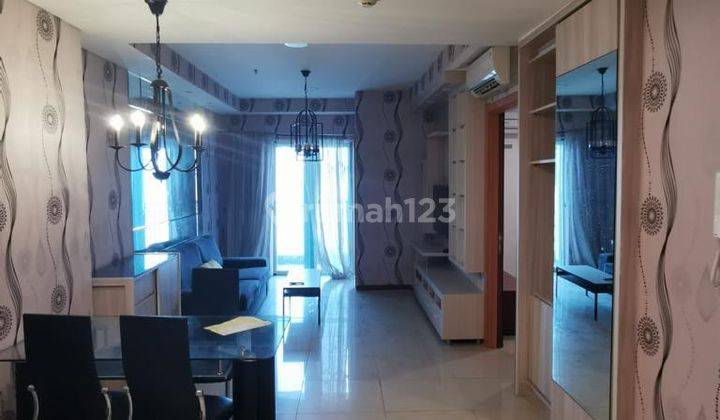 Condominium Apartement Green Bay 2 BR Semi Furnished Bagus 2