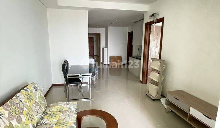 Condominium Apartement Green Bay 2 BR Semi Furnished Bagus 1