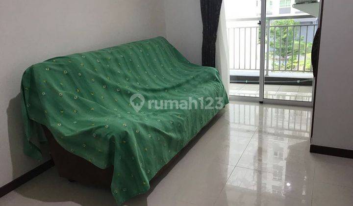 Dijual Murah Condo Greenbay Pluit 2br Semi Furnish sea View L View Laut Lantai Rendah 1