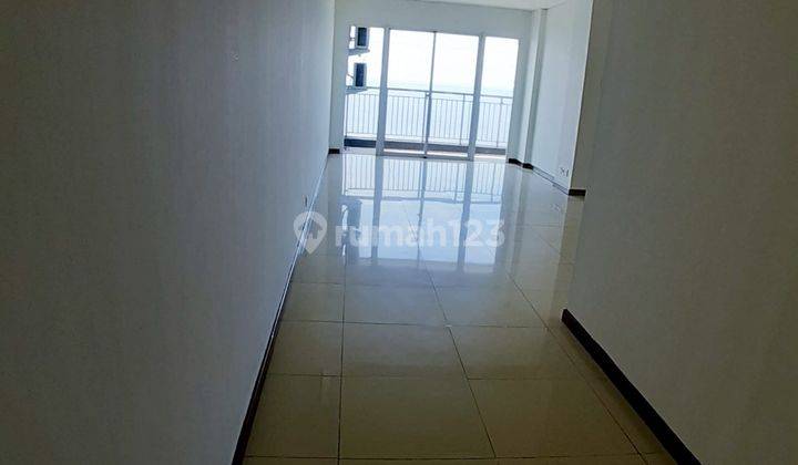 Disewakan Tahunan Condo Greenbay Pluit 3br Unfurnish 4 Ac sea View M . View Laut Lantai Sedang 2