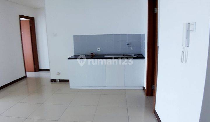 Disewakan Tahunan Condo Greenbay Pluit 3br Unfurnish 4 Ac sea View M . View Laut Lantai Sedang 1