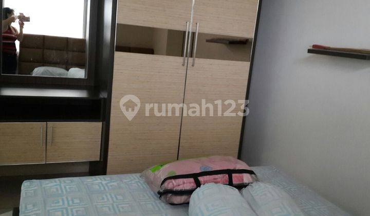 DI SEWAKAN TAHUNAN / BULANAN  2 BR FURNISHED TOWER A LANTAI RENDAH  2