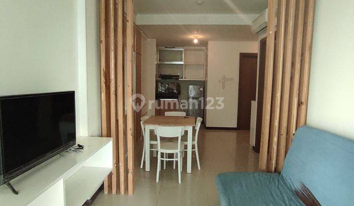 Dijual Kondominium Greenbay Pluit 2BR Full Furnish Tower J Lantai Rendah View Laut 1