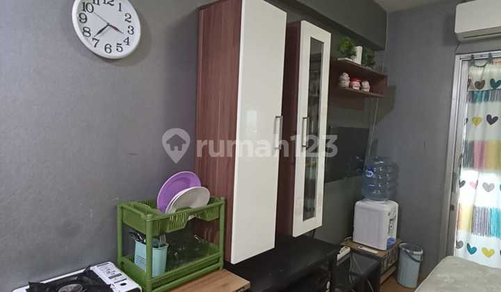 For Rent Green Bay Pluit Apartment Studio Type Furnished Tower E Low Floor