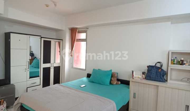 For Rent Green Bay Apartment Type 2 BR Renovated to Studio Low Floor Hook View Tennis Court 2