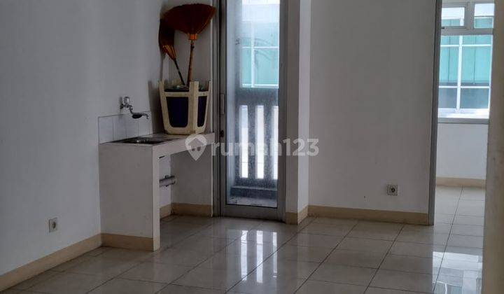 Dijual Apartemen Green Bay Pluit 3BR Unfurnish View Laut Lantai Tinggi 1