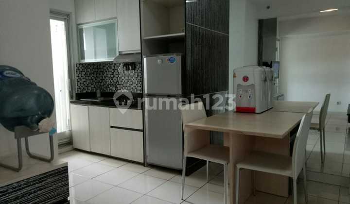 For Rent Green Bay Pluit Tower A Apartment 2 BR Converted to 1 BR Low Floor
