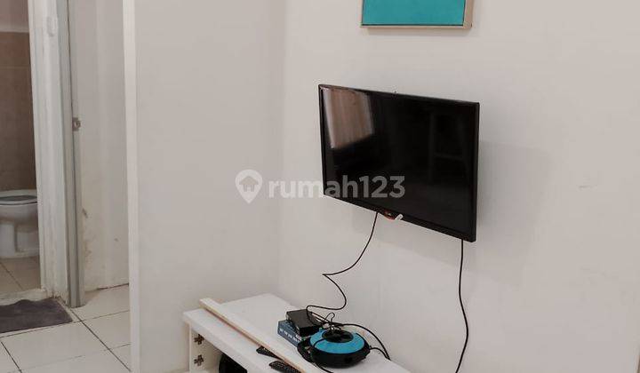 Disewakan Harian Dengan Free Wifi, Bulanan Dan Tahunan Apartemen Green Bay Pluit 2BR Furnish Tower B Lantai Sedang View Kota 1