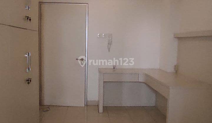 Dijual Apartemen Green Bay Pluit Studio Kosongan Tower D Lantai Tinggi View Laut 2