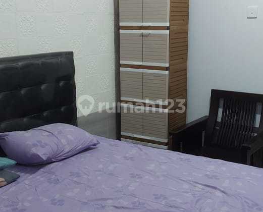 For rent, Studio fully furnished, monthly or yearly, low floor with mall view.